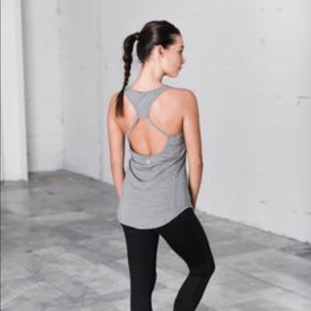 Brand NEW Adonola work out tank w/ TAGS - Picture 2 of 8